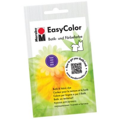 Batik dye EasyColor 25g 251 violet