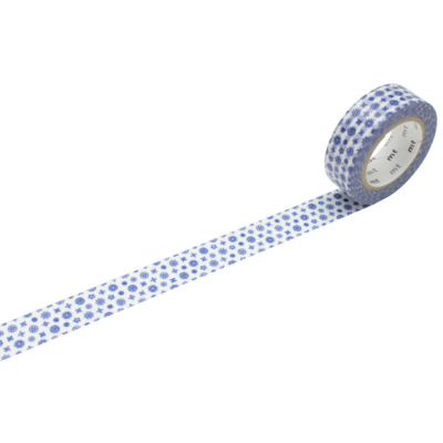 Paper tape for decoration Washi tape mt Ichiro Yamaguchi 15mmx7m hana