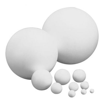 Styrofoam egg 8cm