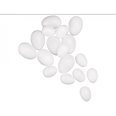 Egg plastic 10cm