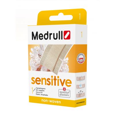 Wound patch Medrull Sensitive N1 50 * 6cm