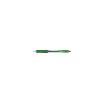 Ballpoint pen Uni SN-100 Laknock 0,5mm, green