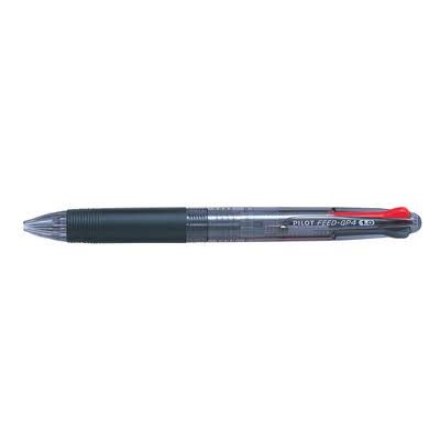 Ballpoint pen Pilot GP4, 4 colors, BeGreen 78%