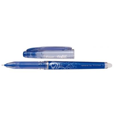 Rollerball pen Pilot Frixion Point 0,5mm, erasable, blue