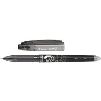 Rollerball pen Pilot Frixion Point 0,5mm, erasable, black