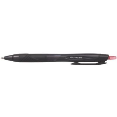 Gel pen UNI Jetstream SXN157 red with 0.7mm switch