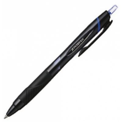 Gel pen UNI Jetstream SXN157 blue with 0.7mm switch