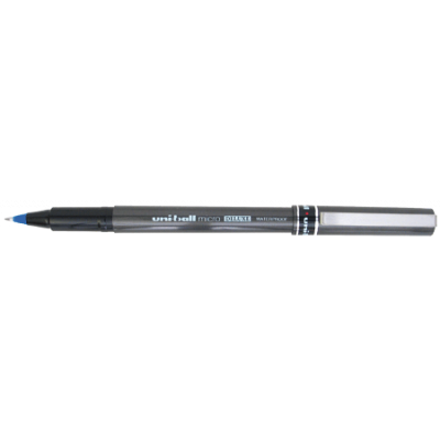 Ink pen Uni UB-177 Deluxe blue