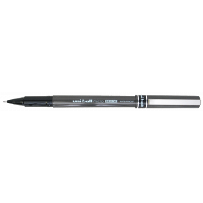 Ink pen Uni UB-177 Deluxe black
