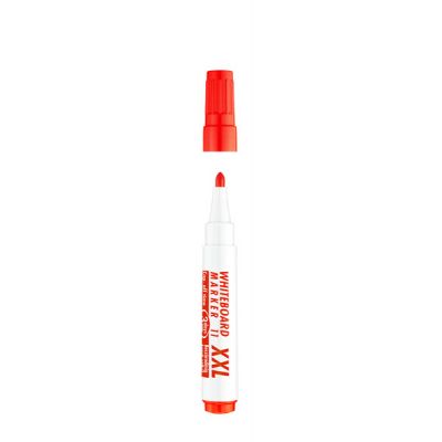 Whiteboard marker ICO 11 XXL, bullet nib 1-3 mm, red