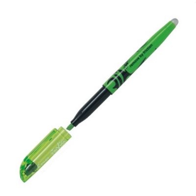 Highlighter Pilot Frixion Light, green, erasable