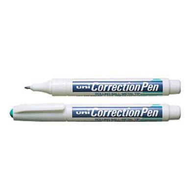 Correction pen UNI CLP-300 8ml, metal tip