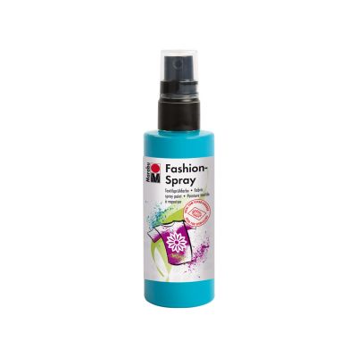 Tekstiilivärv Marabu Fashion Spray 100ml  091 caribbean