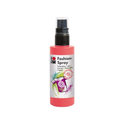 Tekstiilivärv Marabu Fashion Spray 100ml  212 flamingo