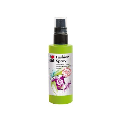 Tekstiilivärv Marabu Fashion Spay 100ml 061 reseda