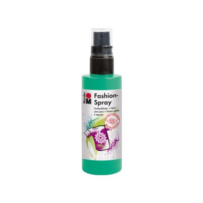 Tekstiilivärv Marabu Fashion Spray 100ml 158 apple- õun