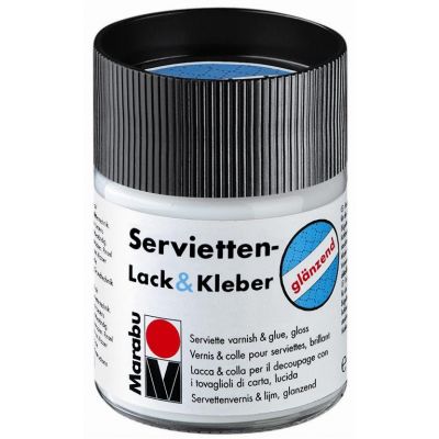 Napkin polish 50ml Aqua Gloss