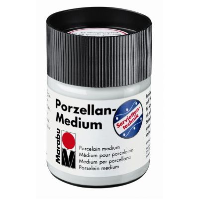 Salvrätiku meedium 50ml Porcelain