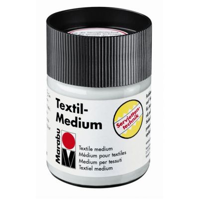 Salvrätiku meedium 50ml Textile