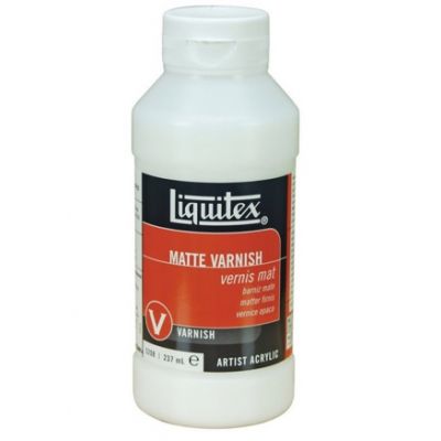 Acrylic varnish 118ml matte