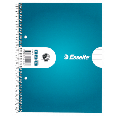 College Pad A5 Ruled â€“ Esselte