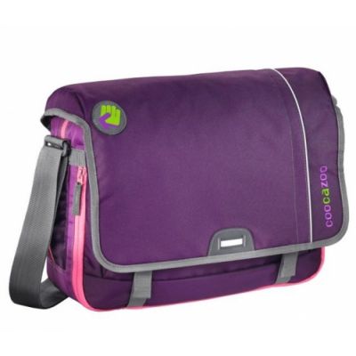 Shoulder bag Coocazoo HangDang purple