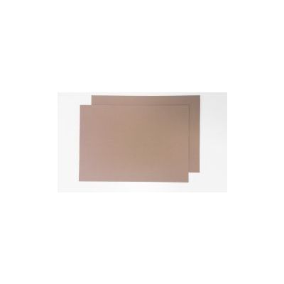 Cardboard 70x100 gray cardboard, 2.00mm (Luxline, 1230g)