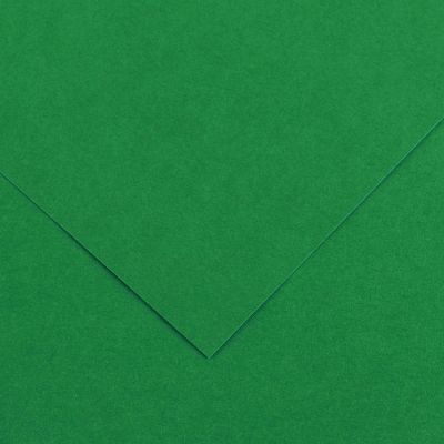 Cardboard Vivaldi 50x65 / 240g 30 green