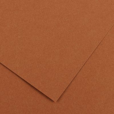 Cardboard Vivaldi 50x65 / 240g 33 dark brown