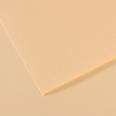 Pastel paper MiTeintes 50x65 / 160g 111 ivory