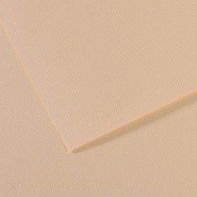 Pastel paper MiTeintes 50x65 / 160g 112 eggshell