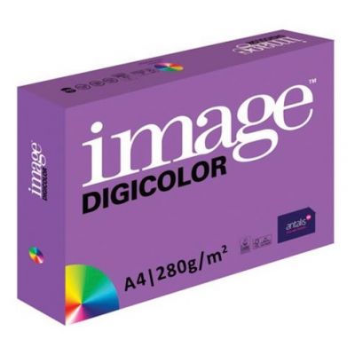 Copy paper A4 280g IMAGE Digicolor 500sheets/package