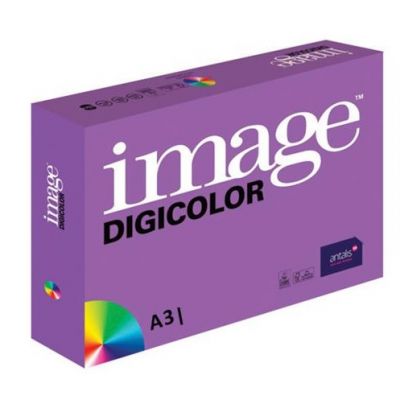 Copy paper A3 280g IMAGE Digicolor 125sh/package