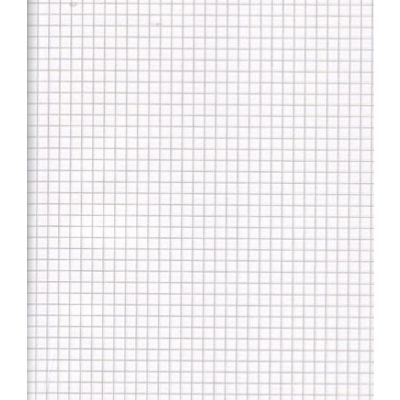 Utility paper A4 7x7grid, 100sheets/pack