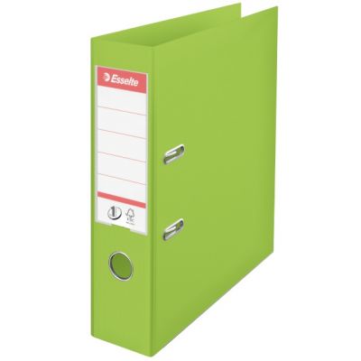 Lever Arch File Esselte No.1 Vivida PP FSC® A4/75 mm