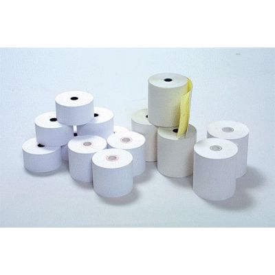 Thermal paper / cash register 110mmx30m x12mm (core diameter)