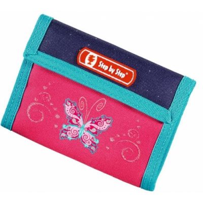 Wallet SBS Butterfly