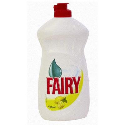 Dishwashing detergent FAIRY Lemon 450ml