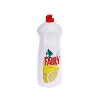 Nõudepesuvahend FAIRY Lemon 900ml