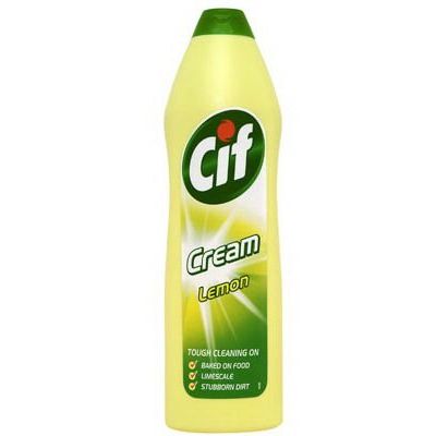 Cleansing CIF 540ml Lemon