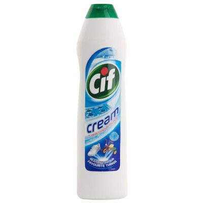 Puhastuskreem CIF Cream 540ml