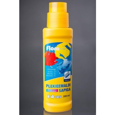 Plekieemaldi FLORA sapiga kontsentraat 200ml