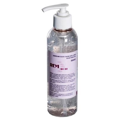Hand cleaner REMIGEL with remmi60 pump, 200ml