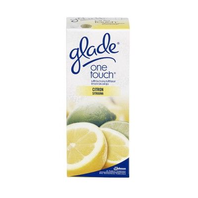 Õhuvärskendaja täide JOHNSON Glade One Touch Citrus 10ml