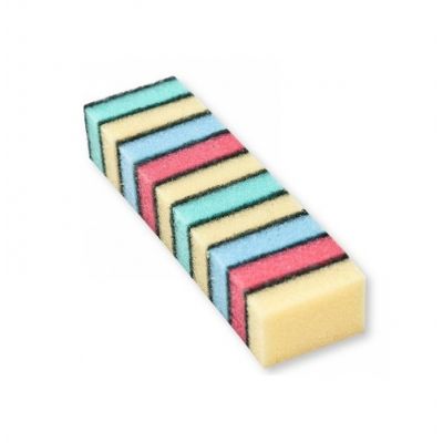 Dishwashing sponge MCLEAN 8,5x5,5x2,5cm 10pcs / pack