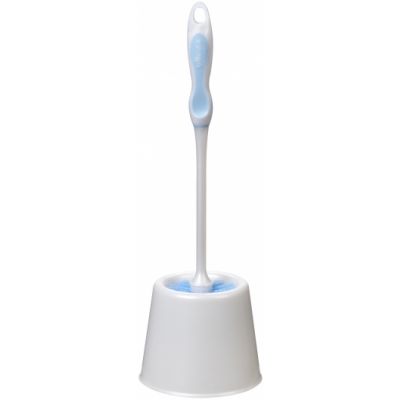 Toilet brush with VILEDA base