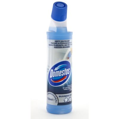 Cleaner DOMESTOS Professional Toilet Limescale Removal 750ml