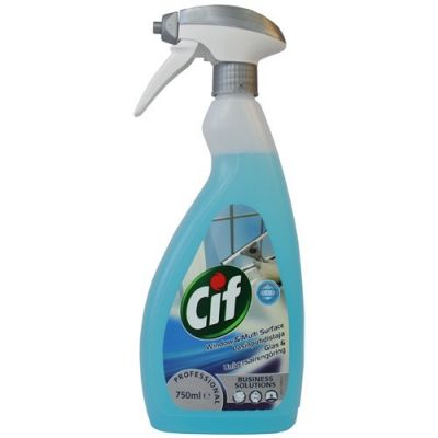 Puhastusvahend Cif Professional Windows ja Multi Surface 750ml