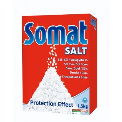 Dishwasher salt SOMAT Salz Machine 1,5kg