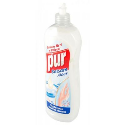 Dishwashing detergent PUR Aloe Vera balm 450ml